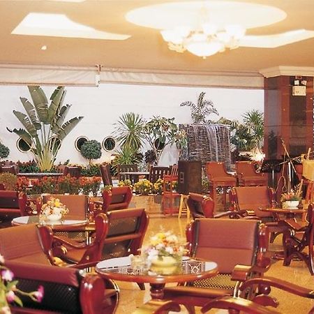 Lk Pavilion Executive Serviced Apartment Pattaya Luaran gambar