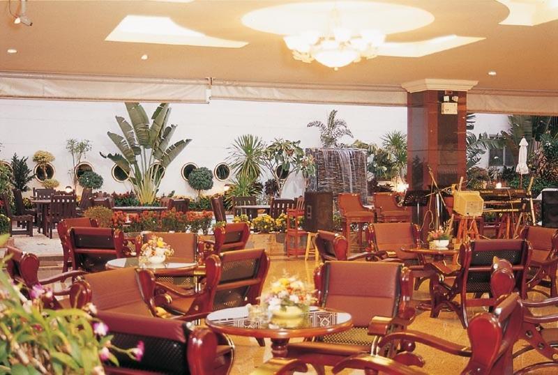 Lk Pavilion Executive Serviced Apartment Pattaya Luaran gambar