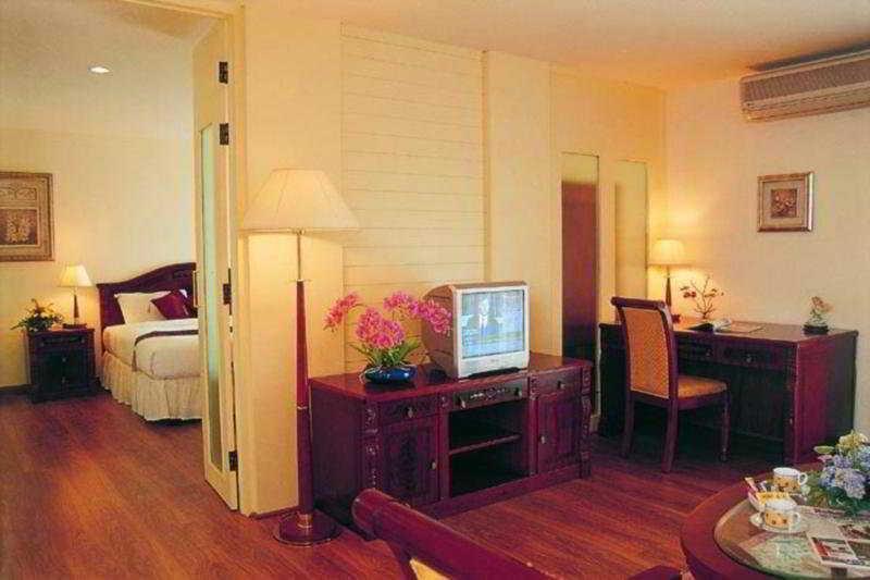 Lk Pavilion Executive Serviced Apartment Pattaya Luaran gambar