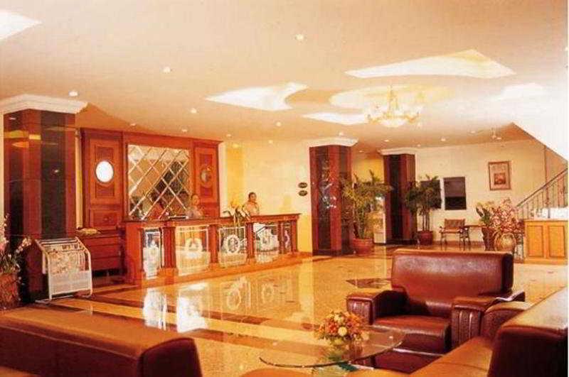 Lk Pavilion Executive Serviced Apartment Pattaya Luaran gambar