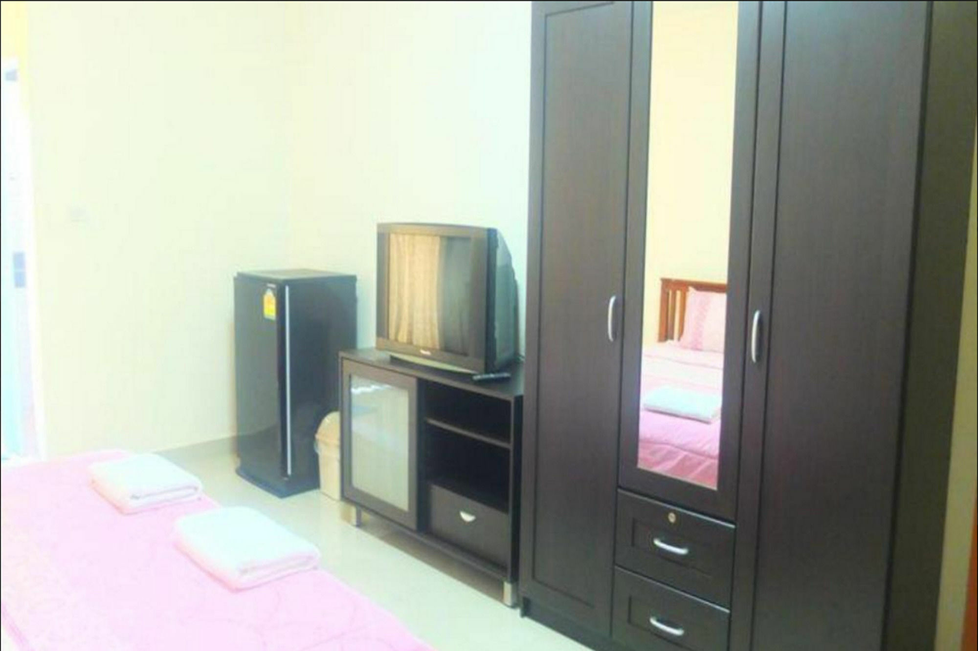 Lk Pavilion Executive Serviced Apartment Pattaya Luaran gambar