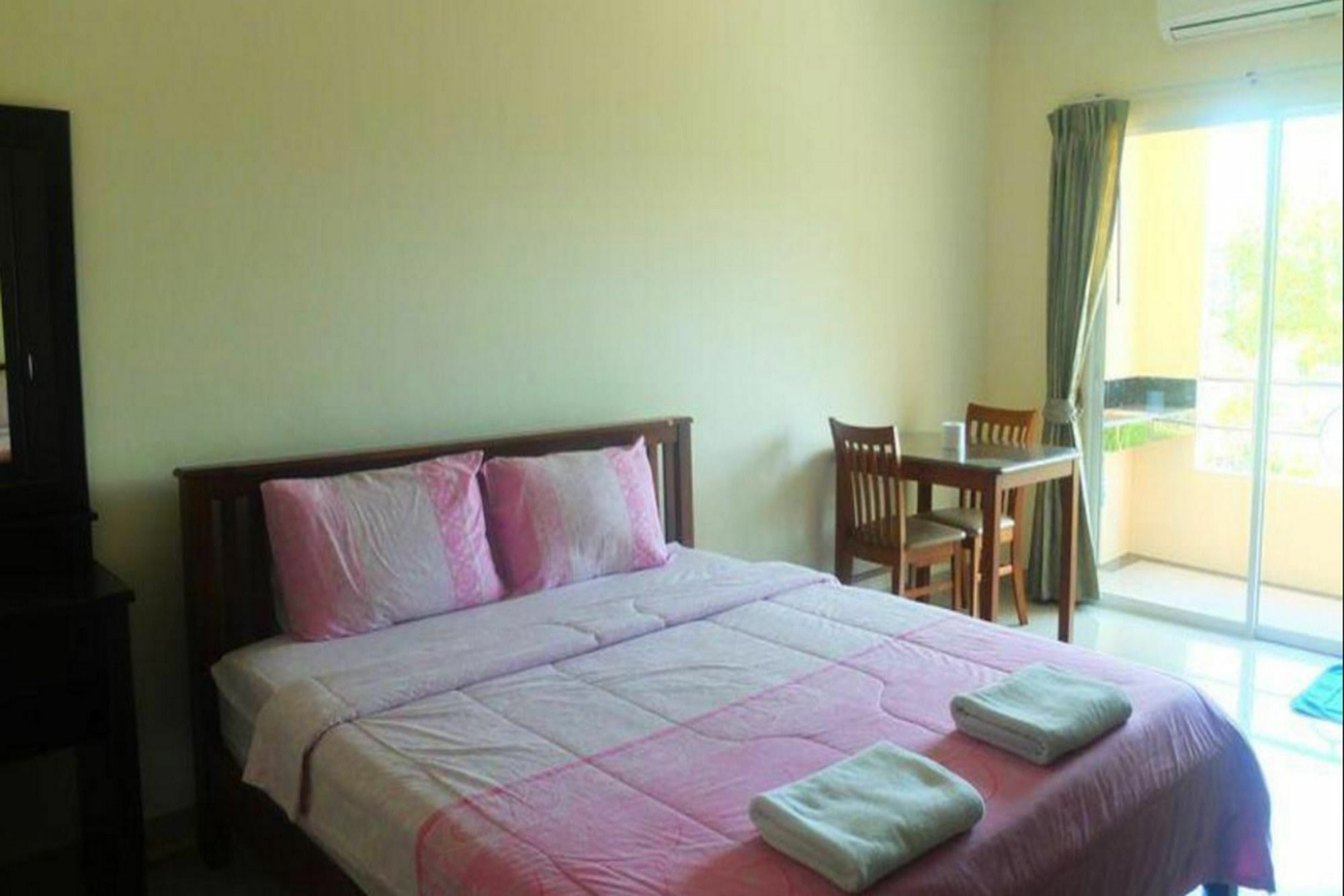 Lk Pavilion Executive Serviced Apartment Pattaya Luaran gambar